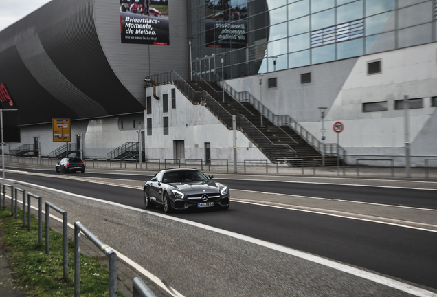 Mercedes-AMG GT S C190