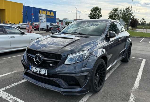 Mercedes-AMG Lumma CLR G800