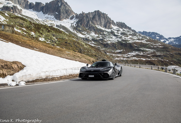 Mercedes-AMG One