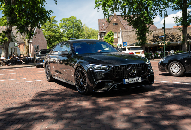 Mercedes-AMG S 63 E-Performance W223