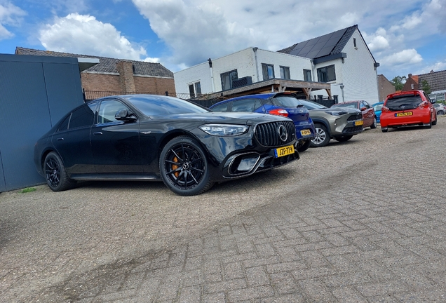 Mercedes-AMG S 63 E-Performance W223