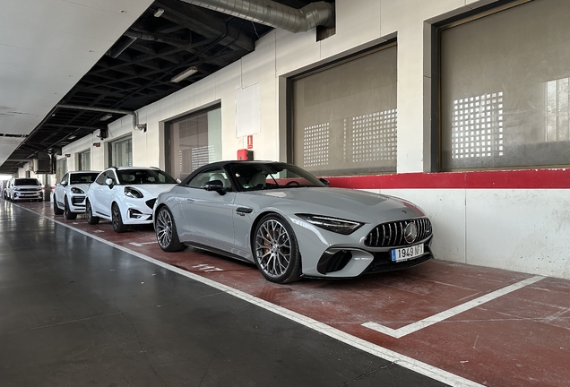 Mercedes-AMG SL 63 R232