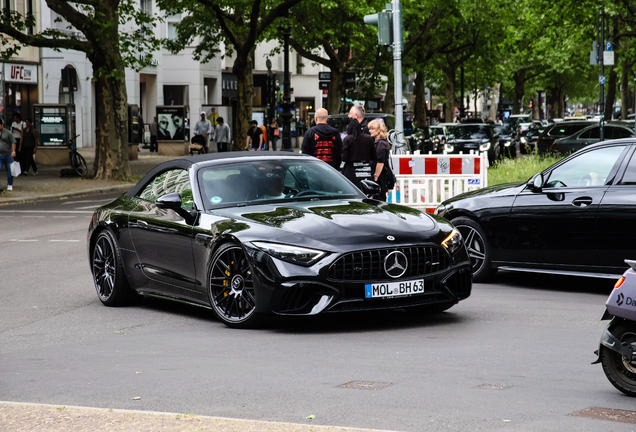 Mercedes-AMG SL 63 R232
