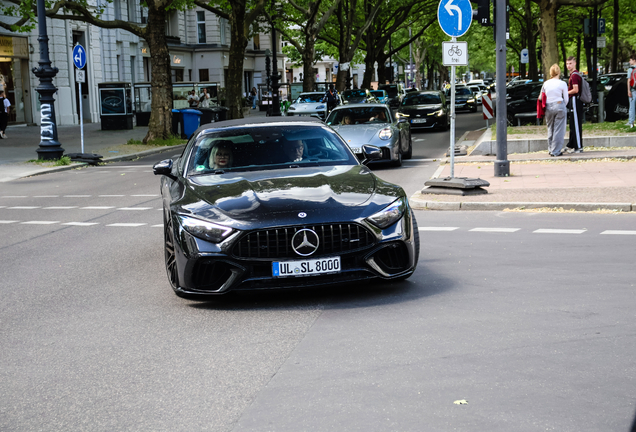 Mercedes-AMG SL 63 R232