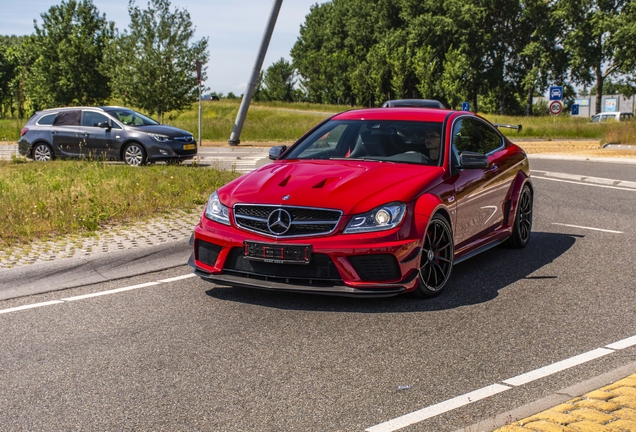 Mercedes-Benz C 63 AMG Coupé Black Series