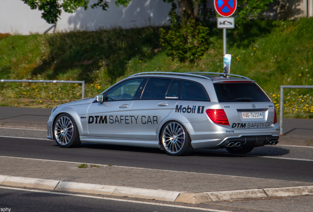 Mercedes-Benz C 63 AMG Estate 2012