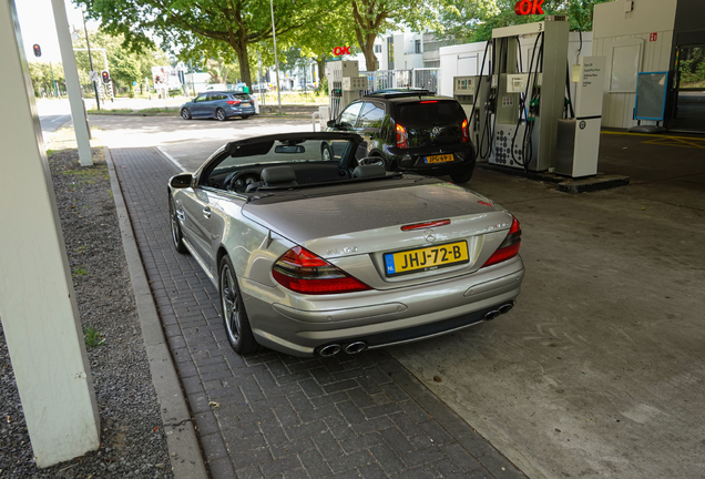Mercedes-Benz SL 65 AMG R230 2006