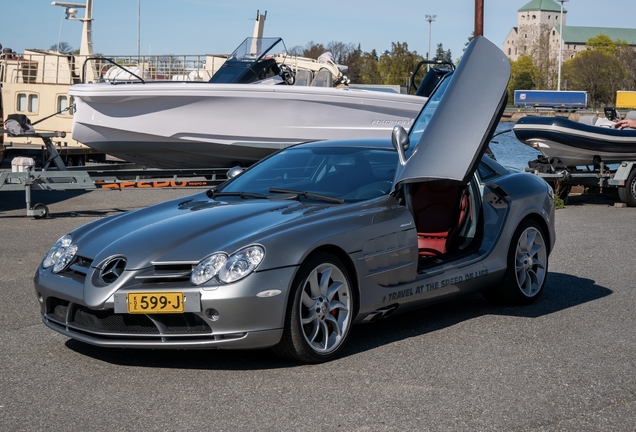 Mercedes-Benz SLR McLaren