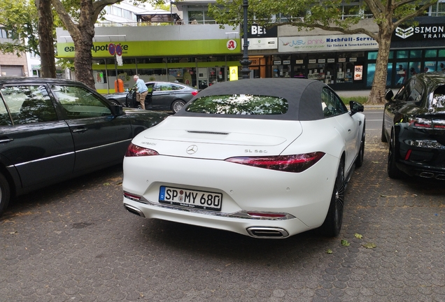 Mercedes-Maybach SL 680 Monogram Series
