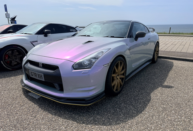Nissan GT-R 2013