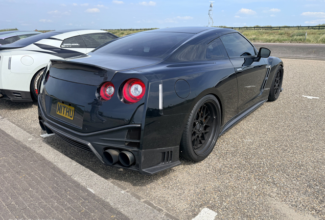 Nissan GT-R 2017