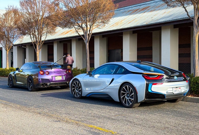 Nissan GT-R Carbonetics