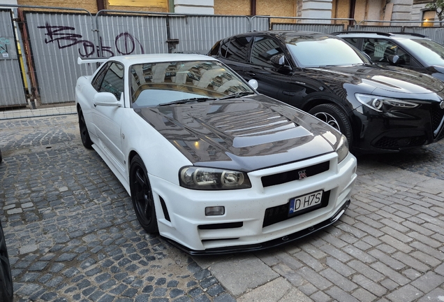 Nissan Skyline R34 GT-R V-Spec