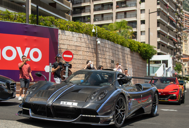 Pagani Huayra Roadster BC