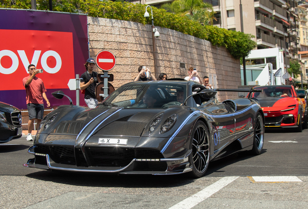 Pagani Huayra Roadster BC