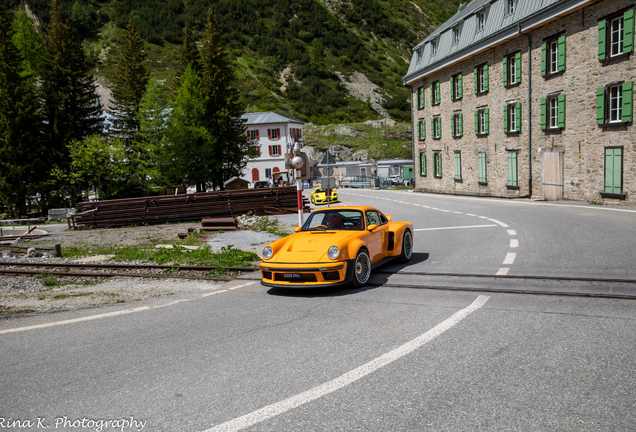 Porsche 911 Singer DLS Turbo