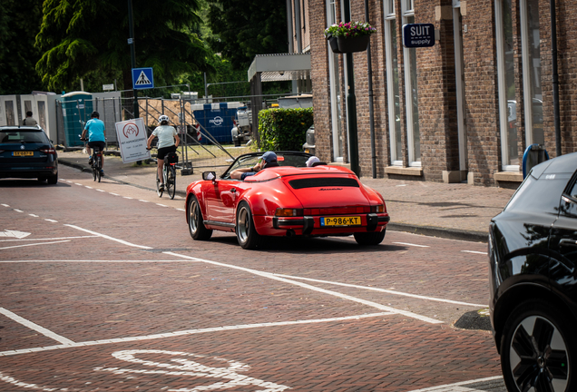 Porsche 930 Speedster