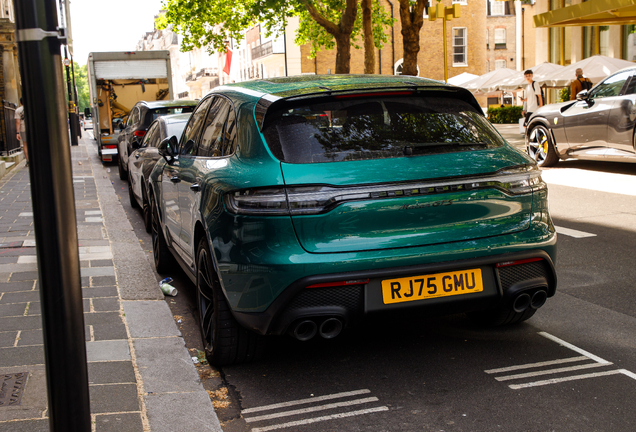 Porsche 95B Macan GTS MkIII