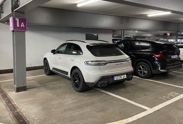 Porsche 95B Macan GTS MkIII