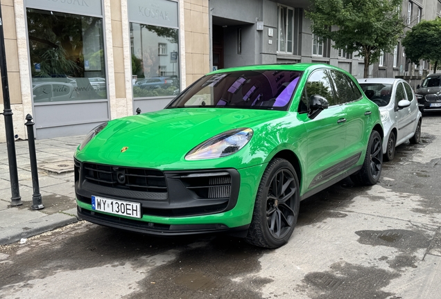 Porsche 95B Macan GTS MkIII