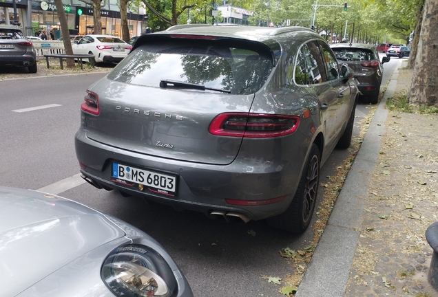 Porsche 95B Macan Turbo MkI