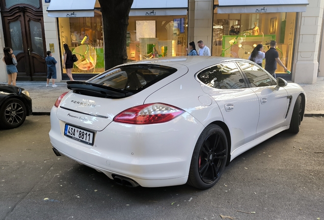 Porsche 970 Panamera Turbo MkI