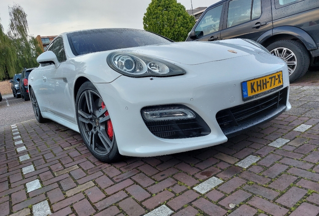 Porsche 970 Panamera Turbo MkII