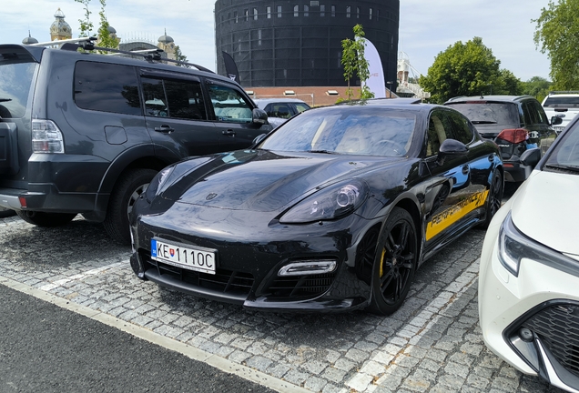 Porsche 970 Panamera Turbo S MkI