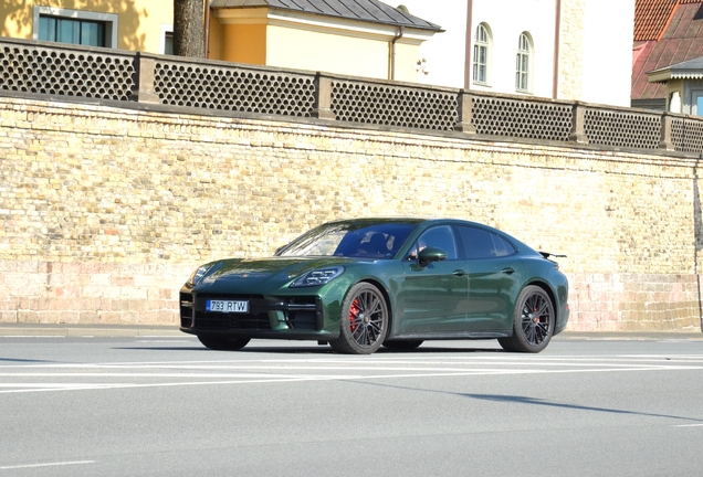 Porsche 972 Panamera GTS MkI