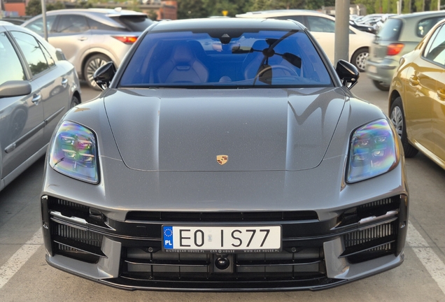 Porsche 972 Panamera GTS MkI