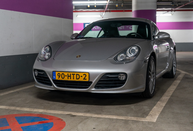Porsche 987 Cayman S MkII