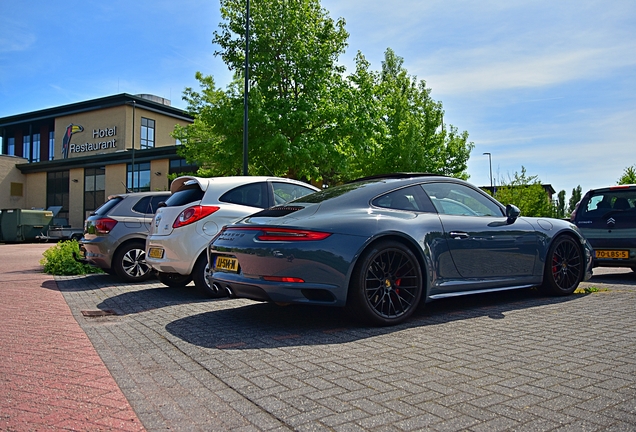Porsche 991 Carrera 4S MkII