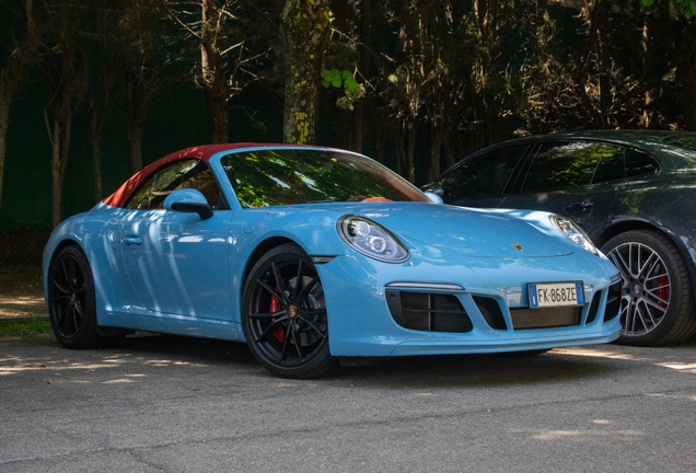 Porsche 991 Carrera S Cabriolet MkI