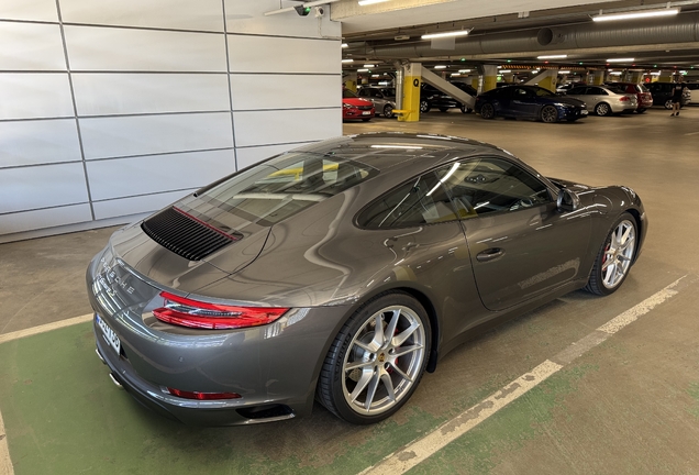 Porsche 991 Carrera S MkII