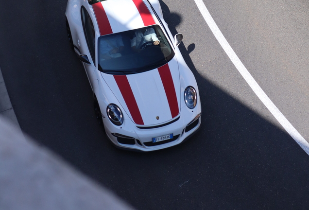 Porsche 991 R