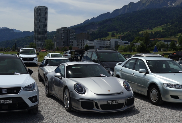 Porsche 991 R