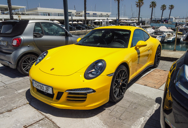 Porsche 992 Carrera 4 GTS MkI