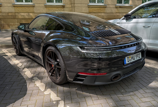 Porsche 992 Carrera 4 GTS MkI