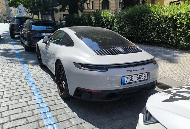 Porsche 992 Carrera GTS MkI