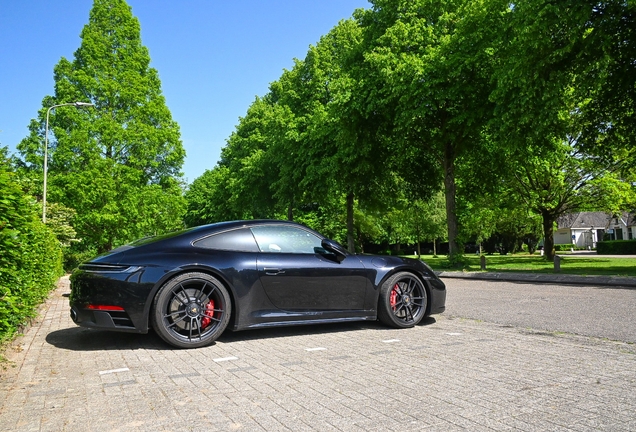Porsche 992 Carrera GTS MkI