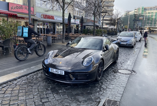 Porsche 992 Carrera GTS MkI