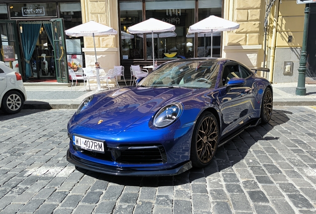 Porsche 992 Carrera S MkI