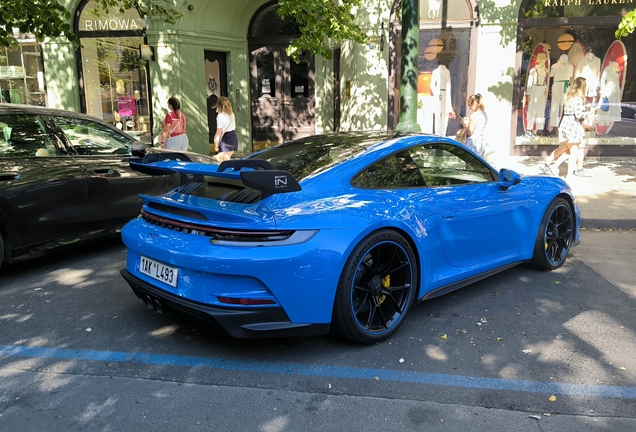 Porsche 992 GT3 MkI