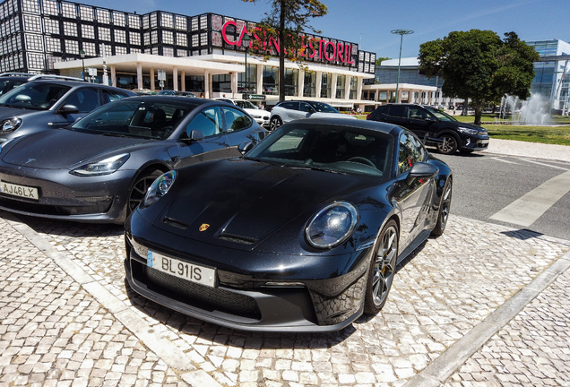 Porsche 992 GT3 MkI