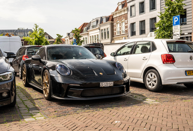 Porsche 992 GT3 MkI