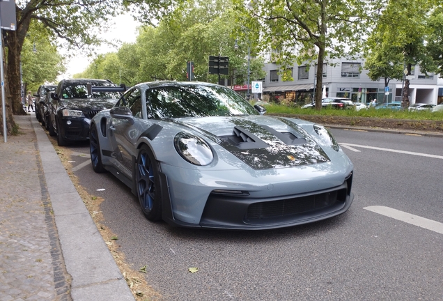 Porsche 992 GT3 RS MkI Weissach Package