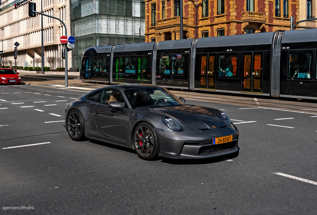 Porsche 992 GT3 Touring MkI