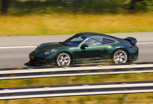 Porsche 992 GT3 Touring MkII