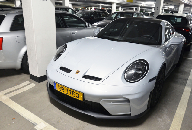 Porsche 992 GT3 Touring MkII