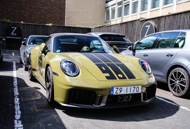 Porsche 992 Spirit 70
